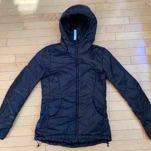Lululemon Layer Up Jacket, size 4